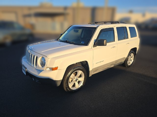 Used 2011 Jeep Patriot Sport with VIN 1J4NT1GB6BD103150 for sale in Richmond, VA