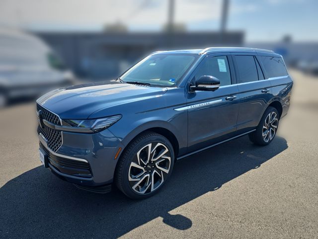 2027 Lincoln Navigator