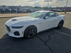2025 Ford Mustang GT Coupe