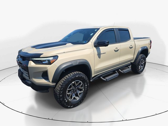 2024 Chevrolet Colorado 4WD ZR2 Crew Cab Short Box's photo