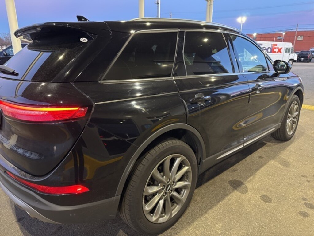 Used 2022 Lincoln Corsair Standard SUV