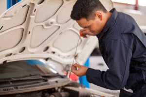 Ford Fusion Maintenance