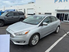 2018 Ford Focus Titanium Sedan