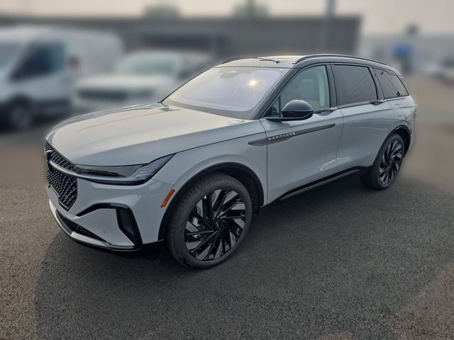 2026 Lincoln Nautilus