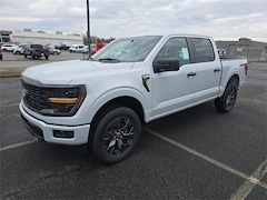 2025 Ford F-150 STX SuperCrew