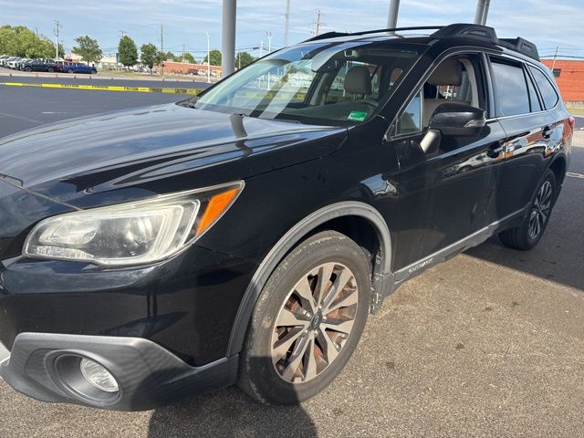 2016 Subaru Outback 3.6R Limited AT's photo