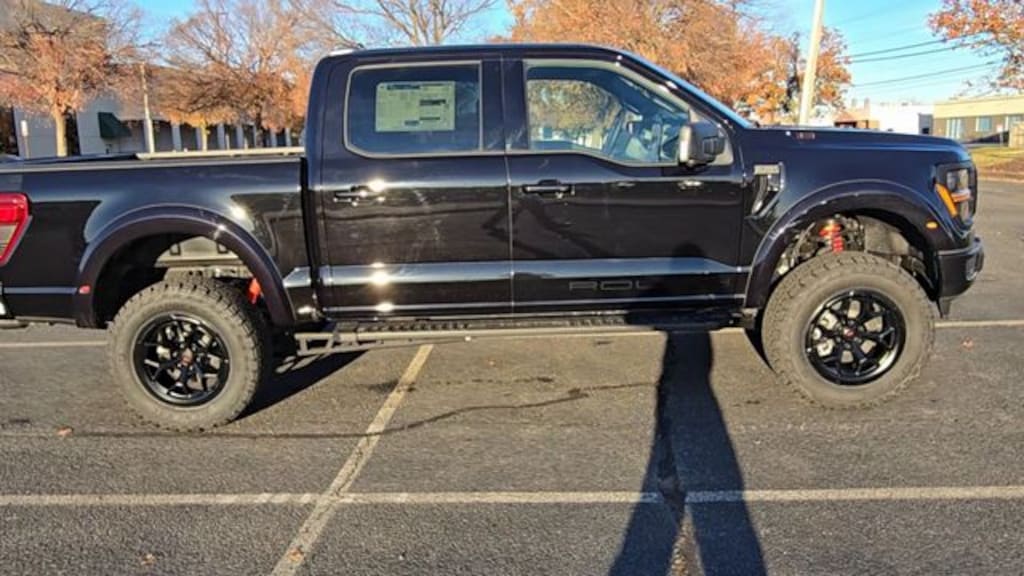 New 2025 Ford F-150 Roush SuperCrew