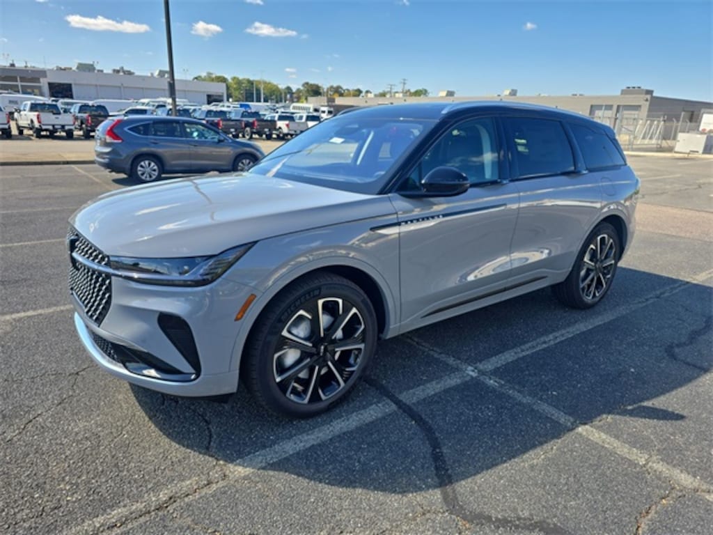 New 2026 Lincoln Nautilus Reserve Sport Utility