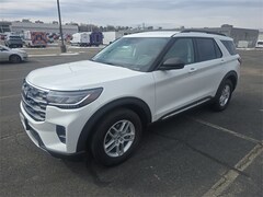 2025 Ford Explorer Active Sport Utility