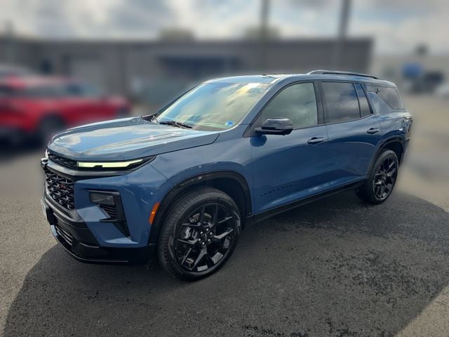 2024 Chevrolet Traverse