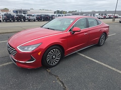 2021 Hyundai Sonata Hybrid SEL Sedan