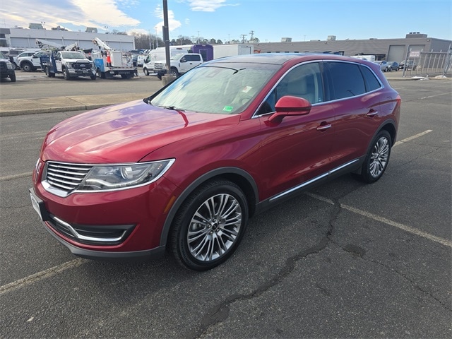 2017 Lincoln MKX