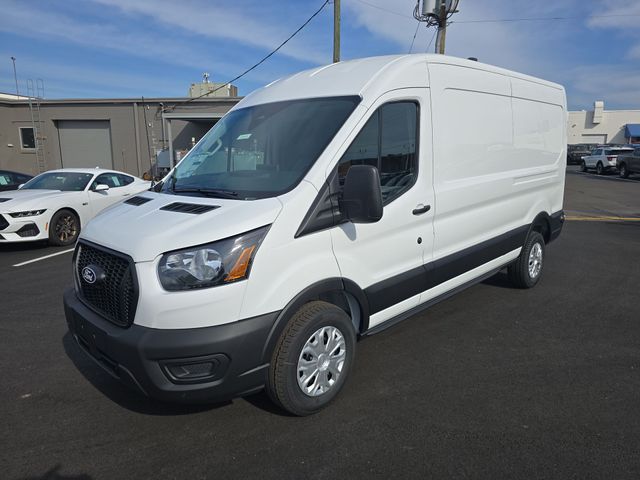 2026 Ford Transit 250 Med Roof 148 WB's photo