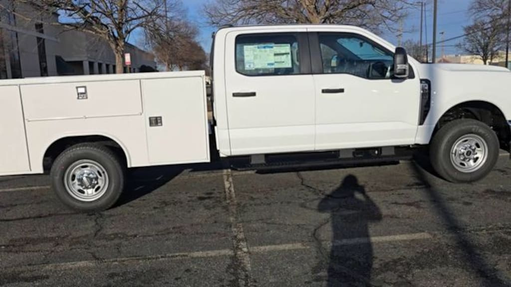 New 2026 Ford F-250 XL Crew Cab