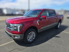 2026 Ford F-150 King Ranch SuperCrew