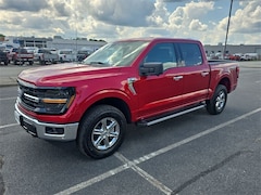 2024 Ford F-150 XLT SuperCrew
