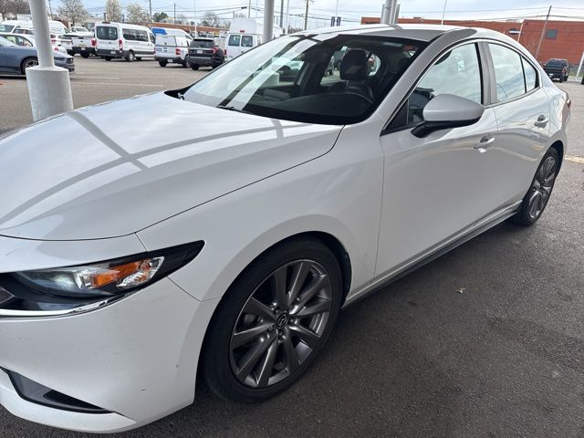 2019 Mazda Mazda3 Select