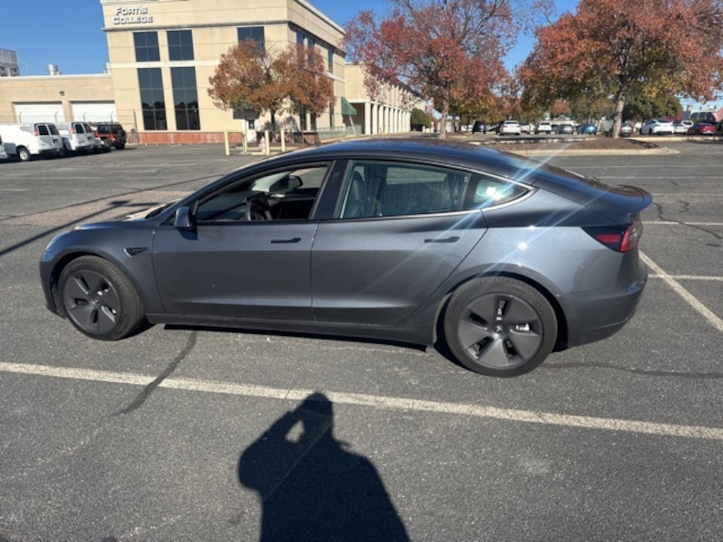 Used 2023 Tesla Model 3 Base Sedan