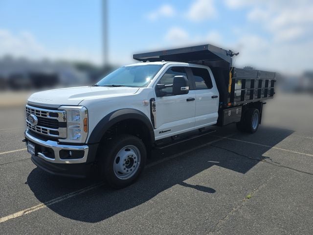 2026 Ford F-550 Super Duty Chassis Cab