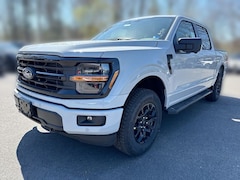 2026 Ford F-150 XLT SuperCrew