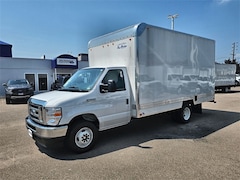 2025 Ford E-350 Cutaway Base Box Van