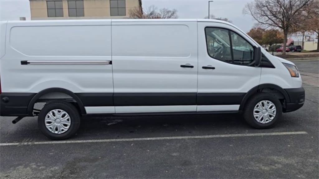 New 2026 Ford Transit-250 Cargo Base Cargo Van
