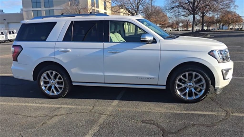 Used 2019 Ford Expedition Platinum SUV