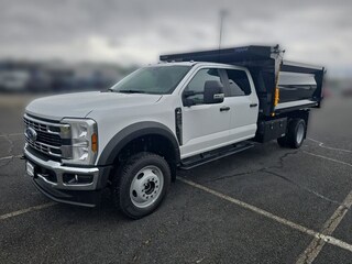 2026 Ford F-450 Chassis XL Dump