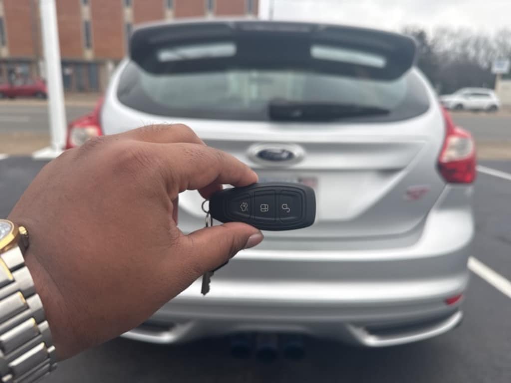 Used 2014 Ford Focus ST Hatchback