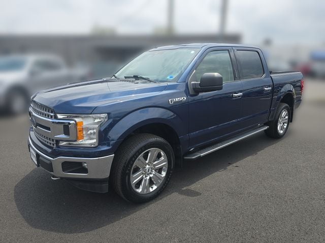 2020 Ford F-150 Truck 