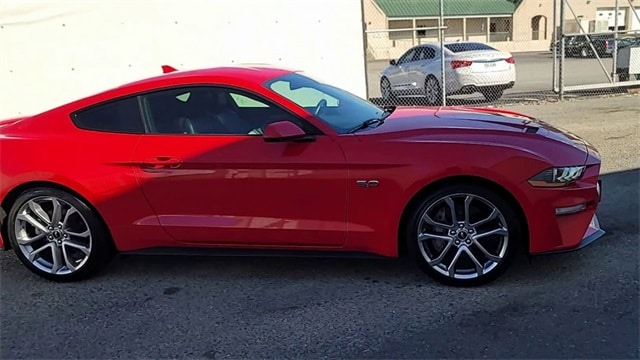 Certified 2020 Ford Mustang GT Premium with VIN 1FA6P8CF9L5172450 for sale in Richmond, VA