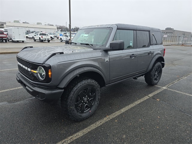 2025 Ford Bronco 4-Door Big Bend's photo