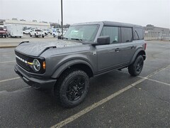 2025 Ford Bronco Big Bend Sport Utility