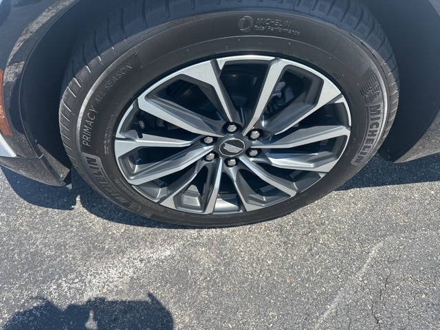 Used 2024 Cadillac LYRIQ Sport 1 with VIN 1GYKPTRK5RZ111317 for sale in Richmond, VA