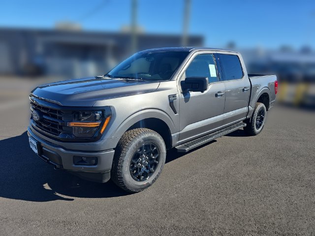 2026 Ford F-150 XLT SuperCrew