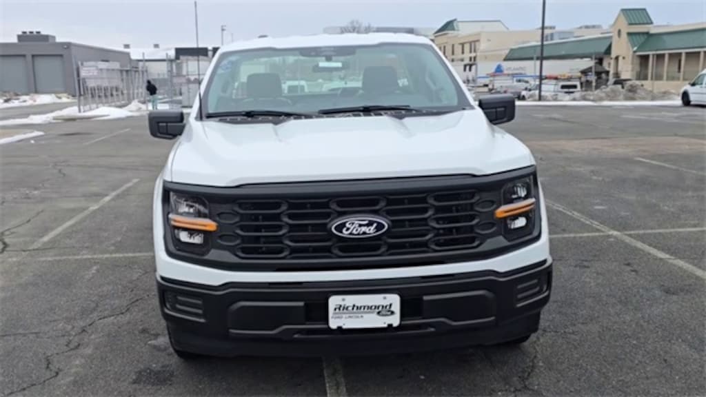 New 2026 Ford F-150 XL Standard Cab