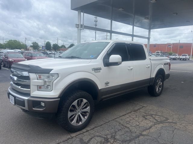 2015 Ford F-150 King Ranch 4x4 SuperCrew 145-in's photo