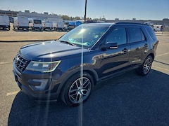 2017 Ford Explorer Sport SUV