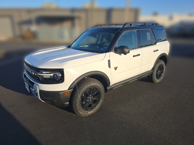 2026 Ford Bronco Sport Badlands Sport Utility