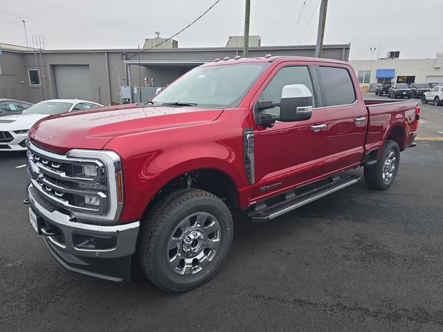 2026 Ford F-250 Lariat 4x4 Crew Cab 6-3/4' Box's photo