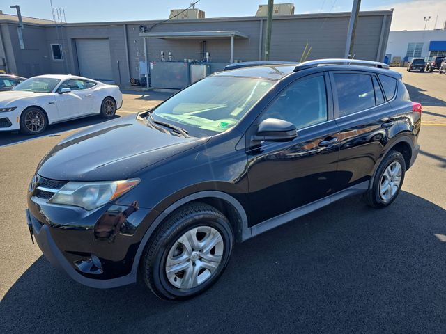2014 Toyota RAV4 LE