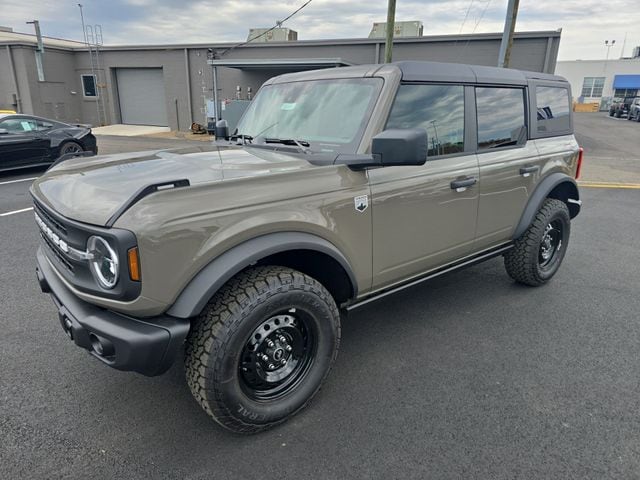 2026 Ford Bronco Big Bend 4x4's photo