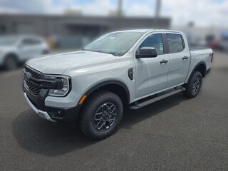 2026 Ford Ranger XLT Crew Cab