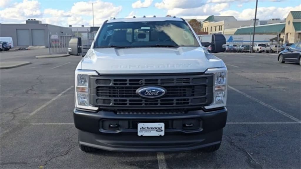 New 2026 Ford F-250 XL Extended Cab