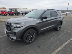 2025 Ford Explorer ST-Line Sport Utility