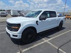 2025 Ford F-150 XLT SuperCrew