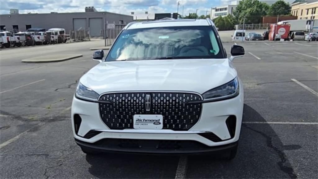 New 2025 Lincoln Aviator Premiere Sport Utility