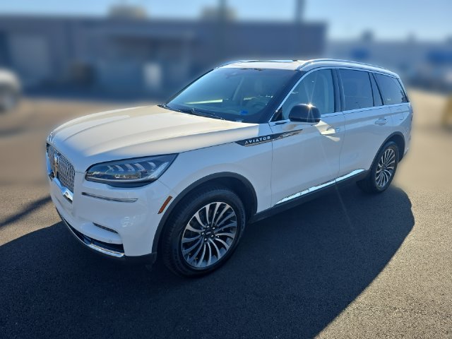 2022 Lincoln Aviator Reserve SUV