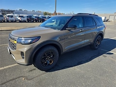 2026 Ford Explorer Tremor Sport Utility