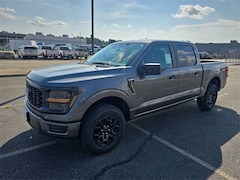 2025 Ford F-150 STX SuperCrew